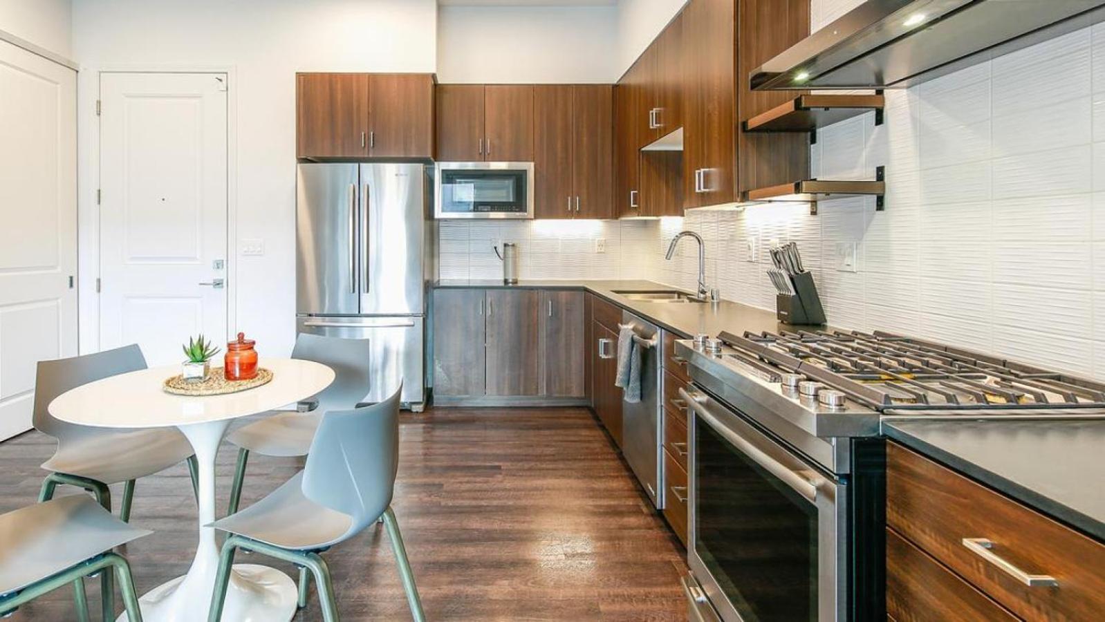 Landing Modern Apartment With Amazing Amenities Las Vegas Eksteriør bilde